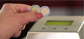 Pago en efectivo