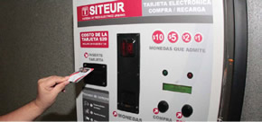 Tarjeta Electrónica