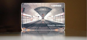 Tarjeta Personalizada