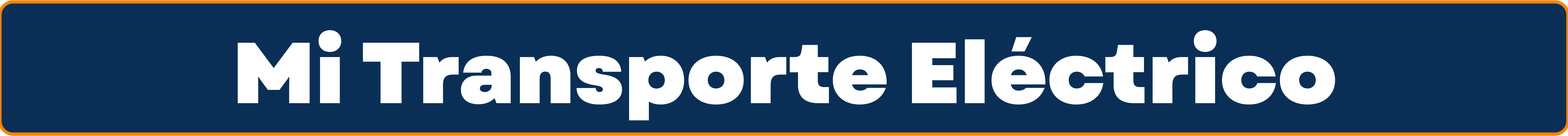 Mi Transporte Tren Ligero