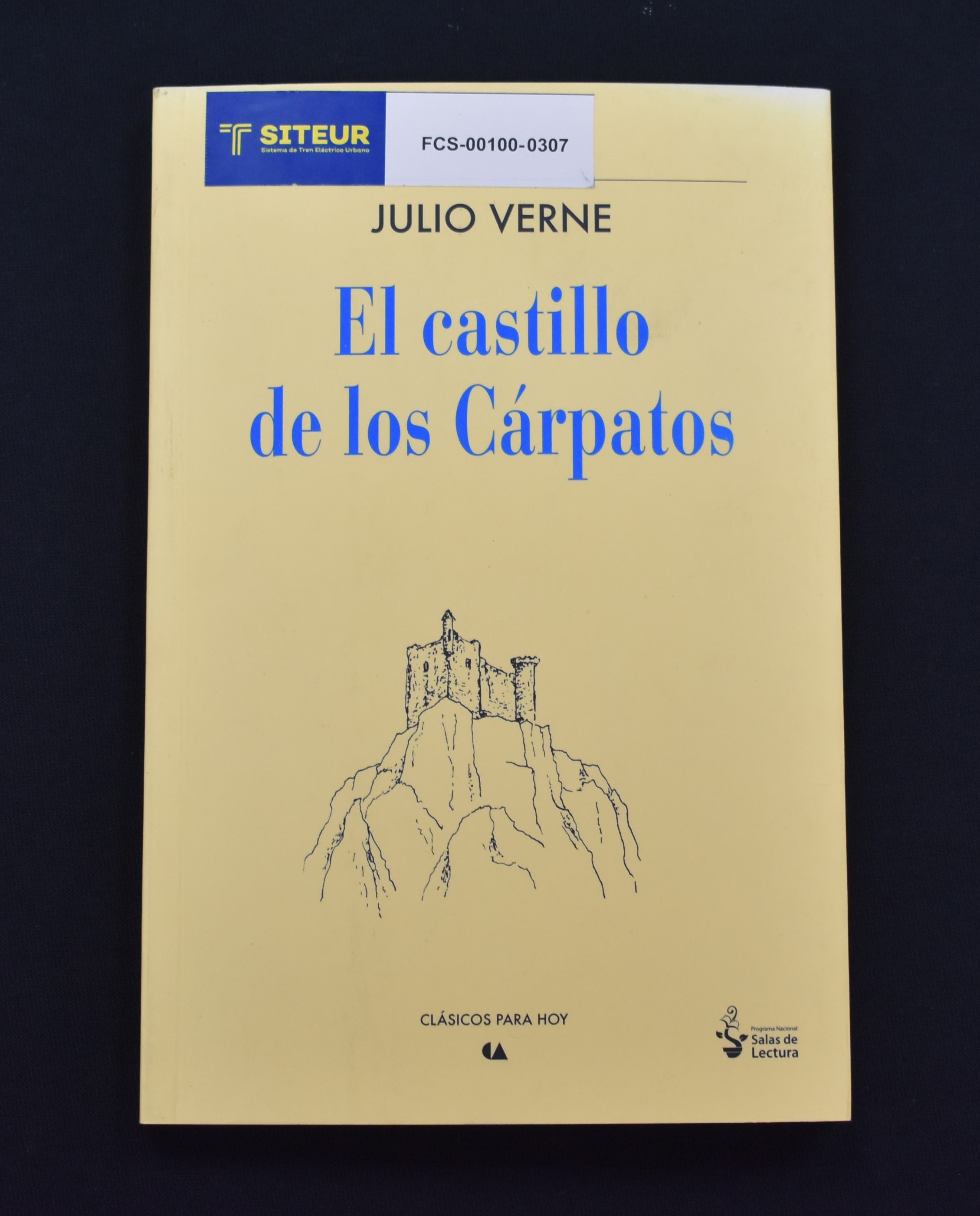 El Castillo de los C&aacute;rpatos