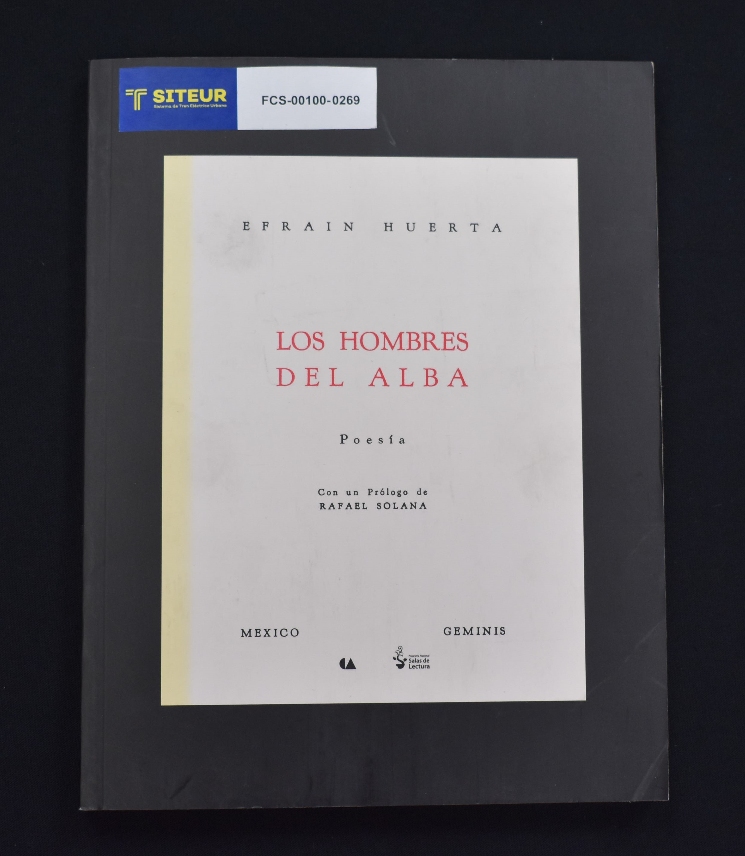 Los Hombres Del Alba