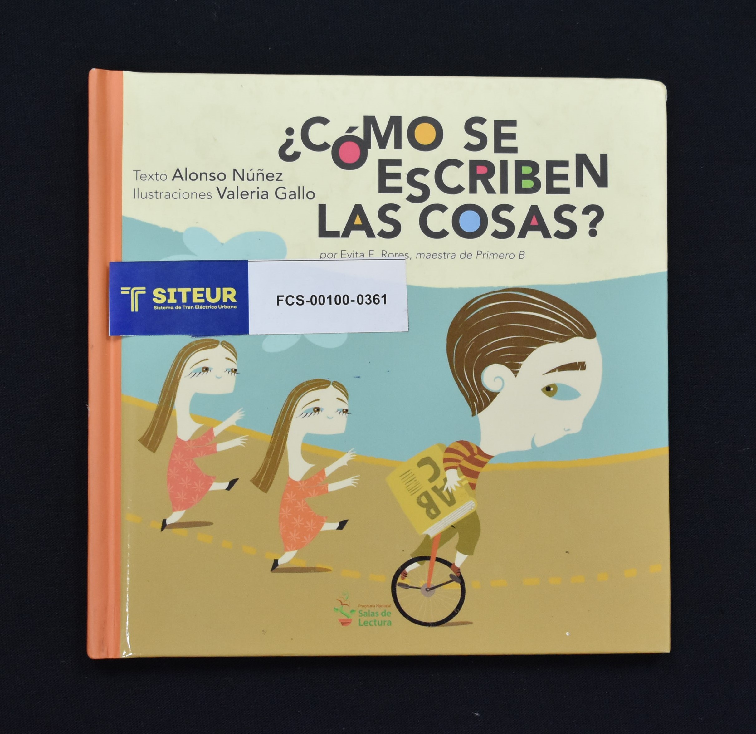 Como se Escriben Las Cosas?