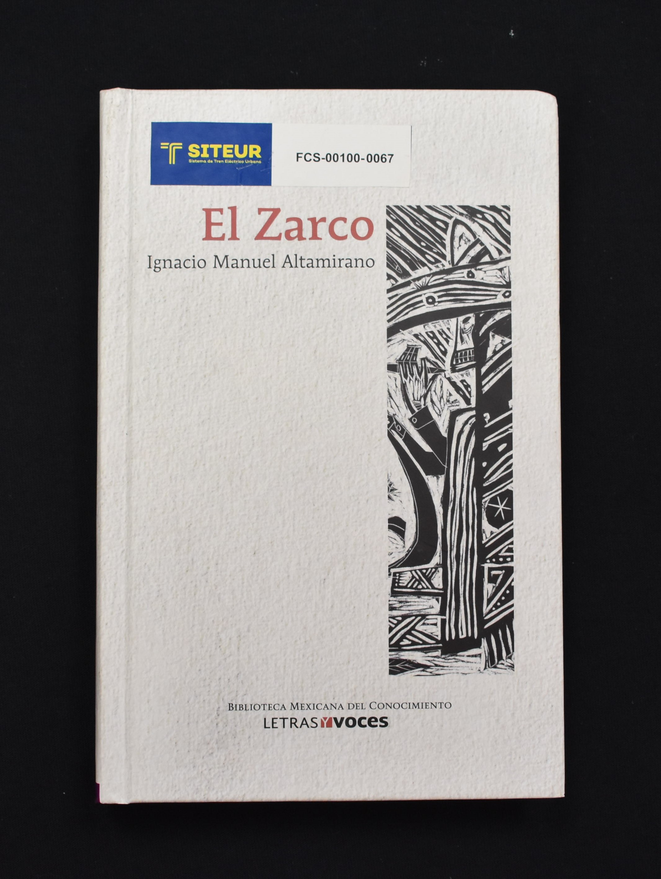 El Zarco