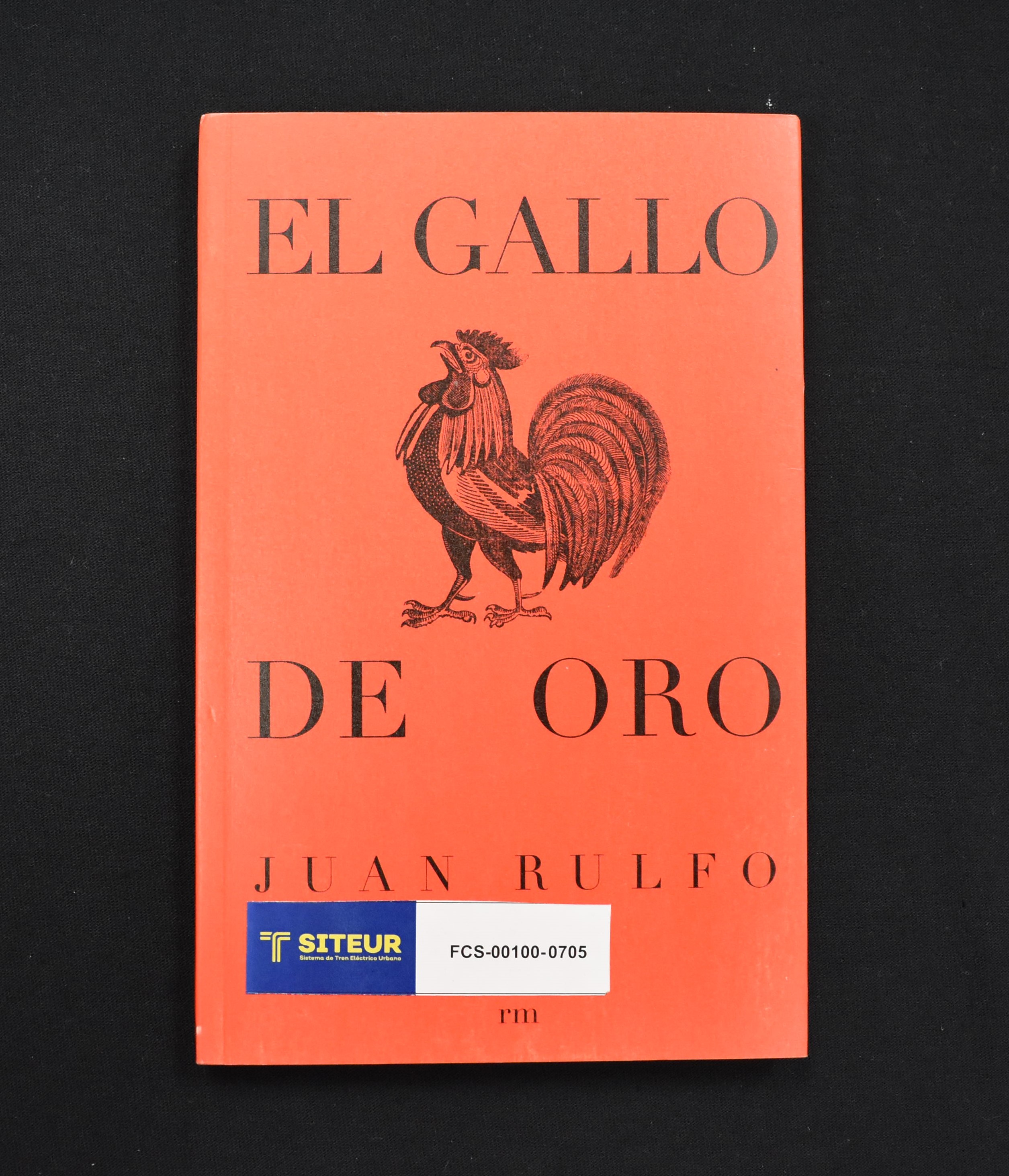 El Gallo de Oro