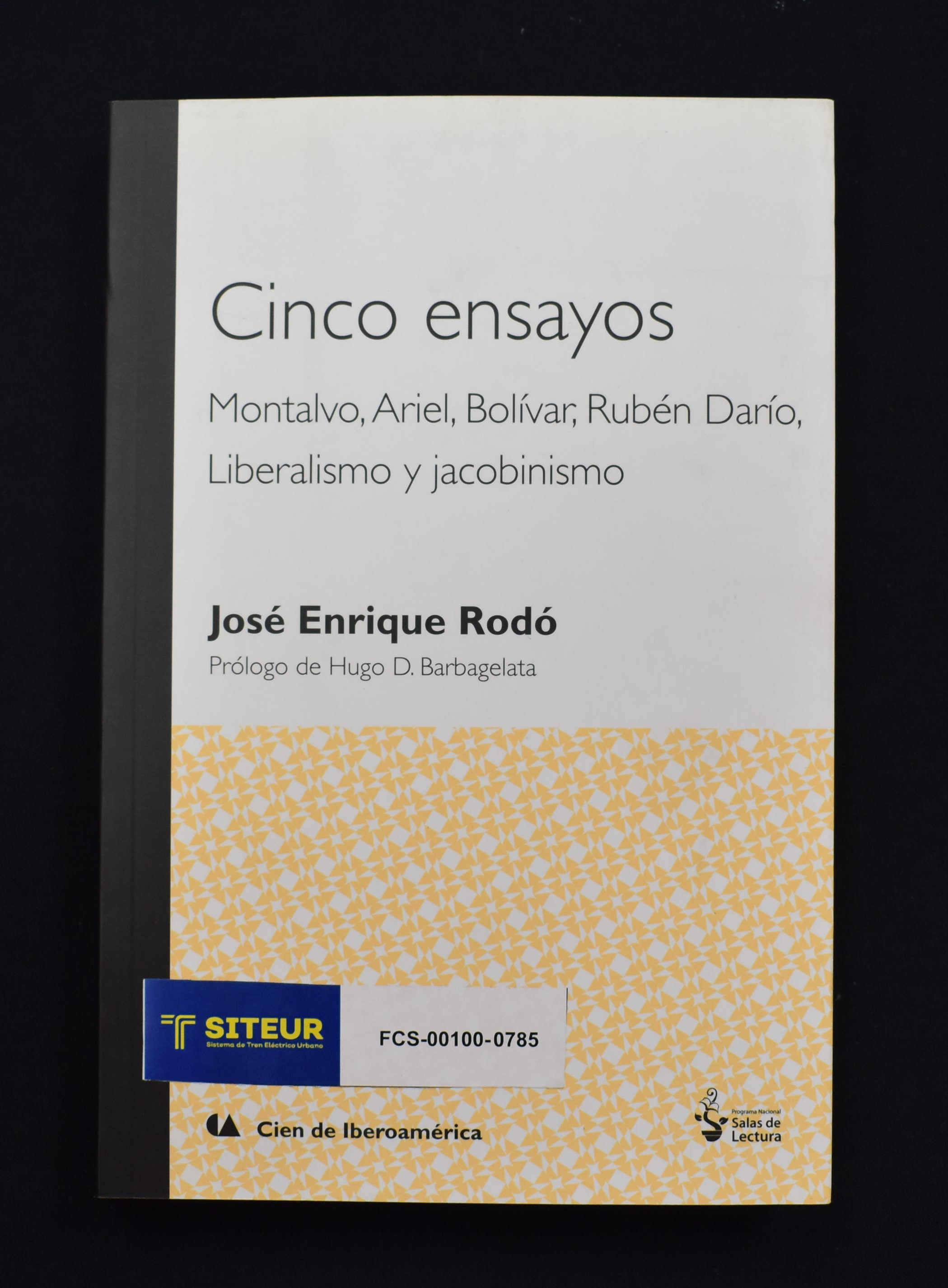 Cinco ensayos 