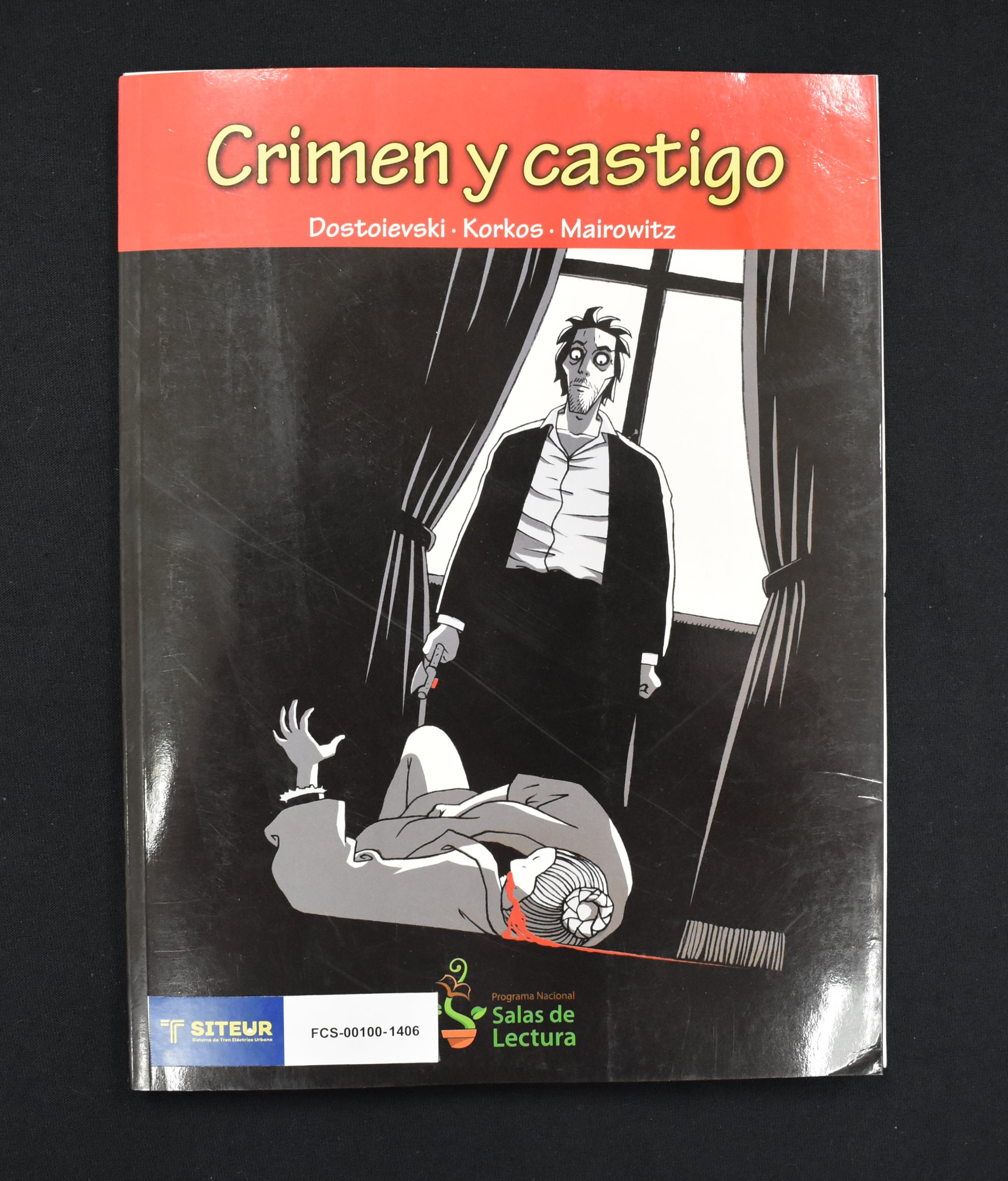 Crimen y Castigo