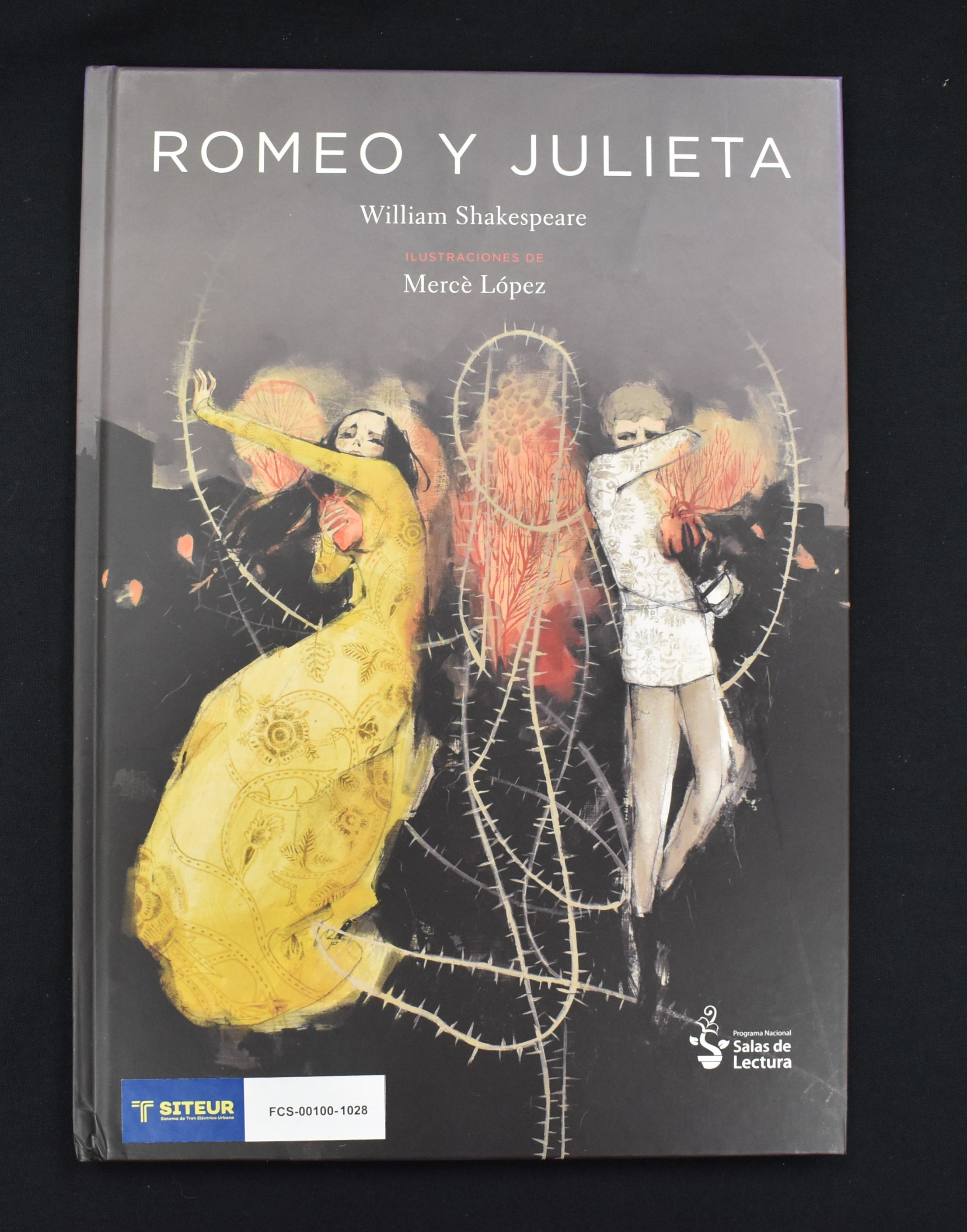 Romeo y Julieta