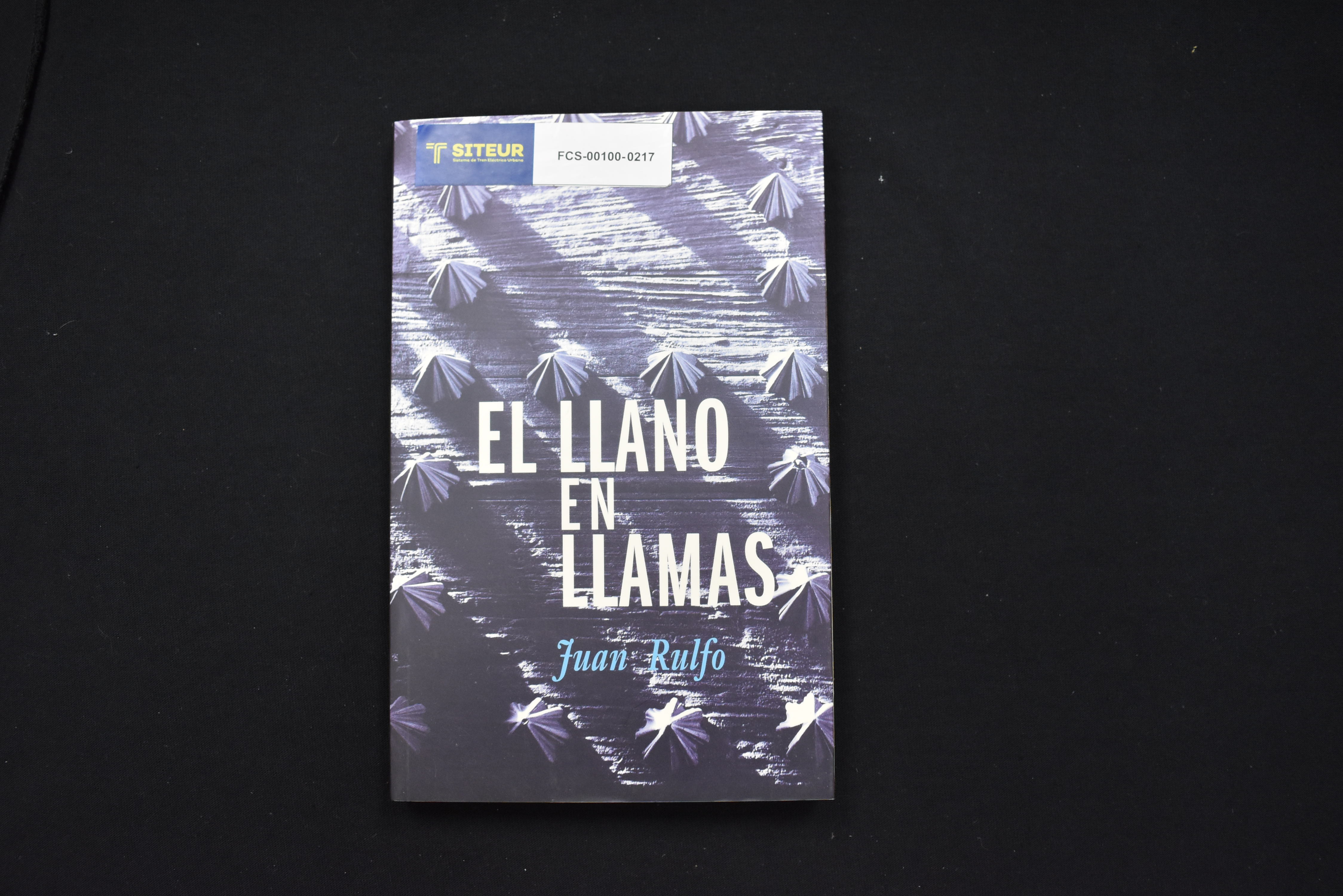 El Llano en Llamas