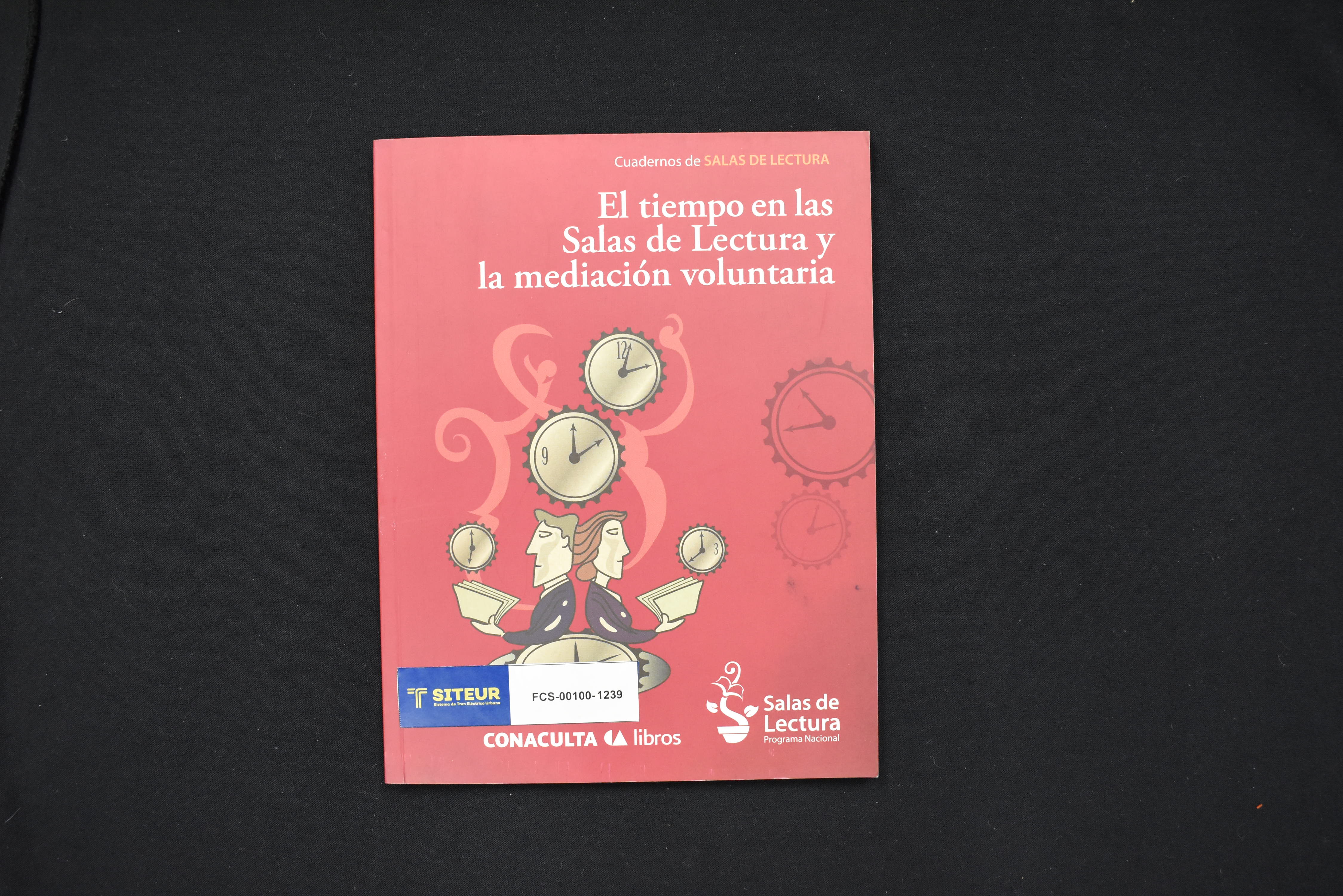 El tiempo en las salas de lectura y la mediaci&oacute;n voluntaria 