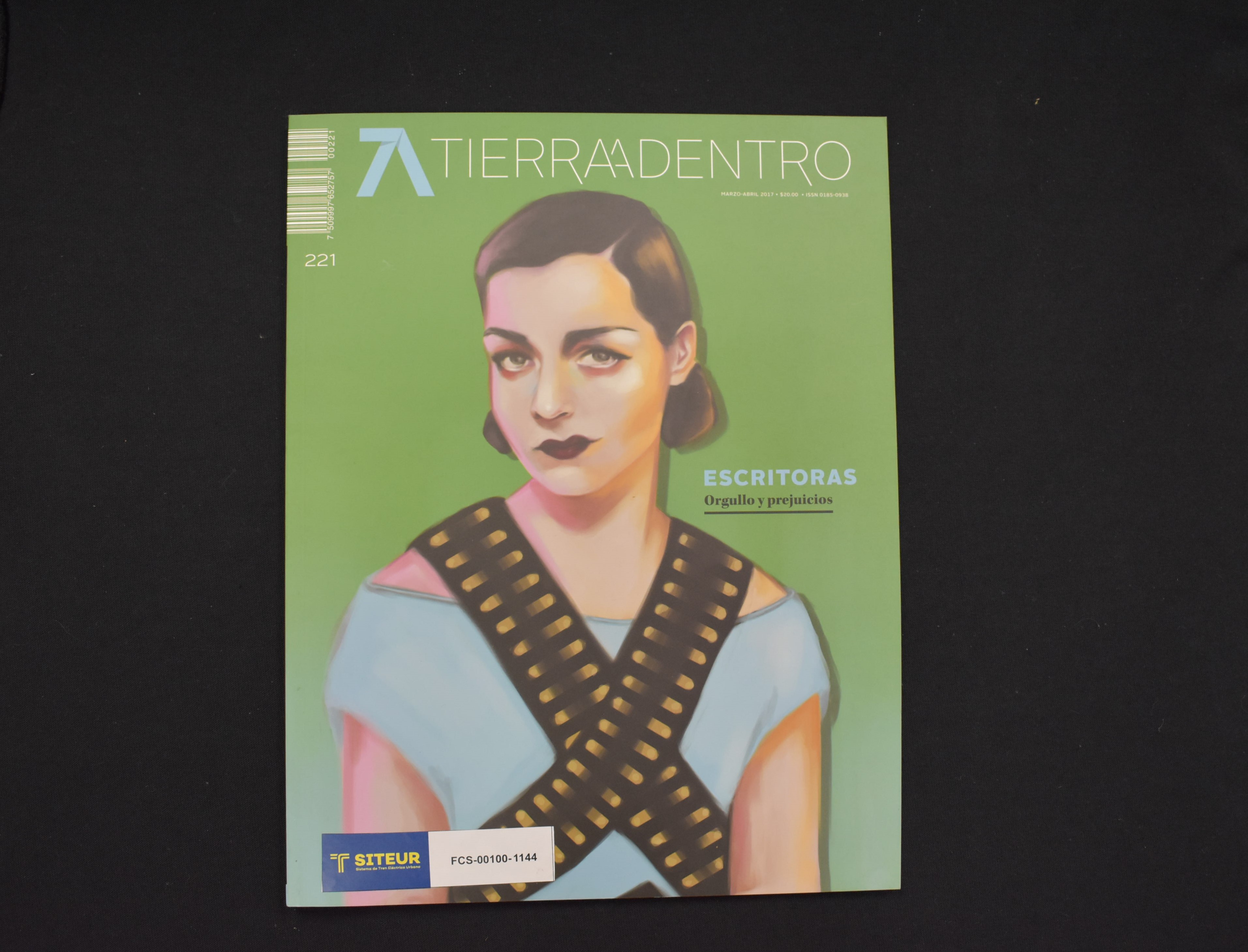 Tierra A dentro edicion 221