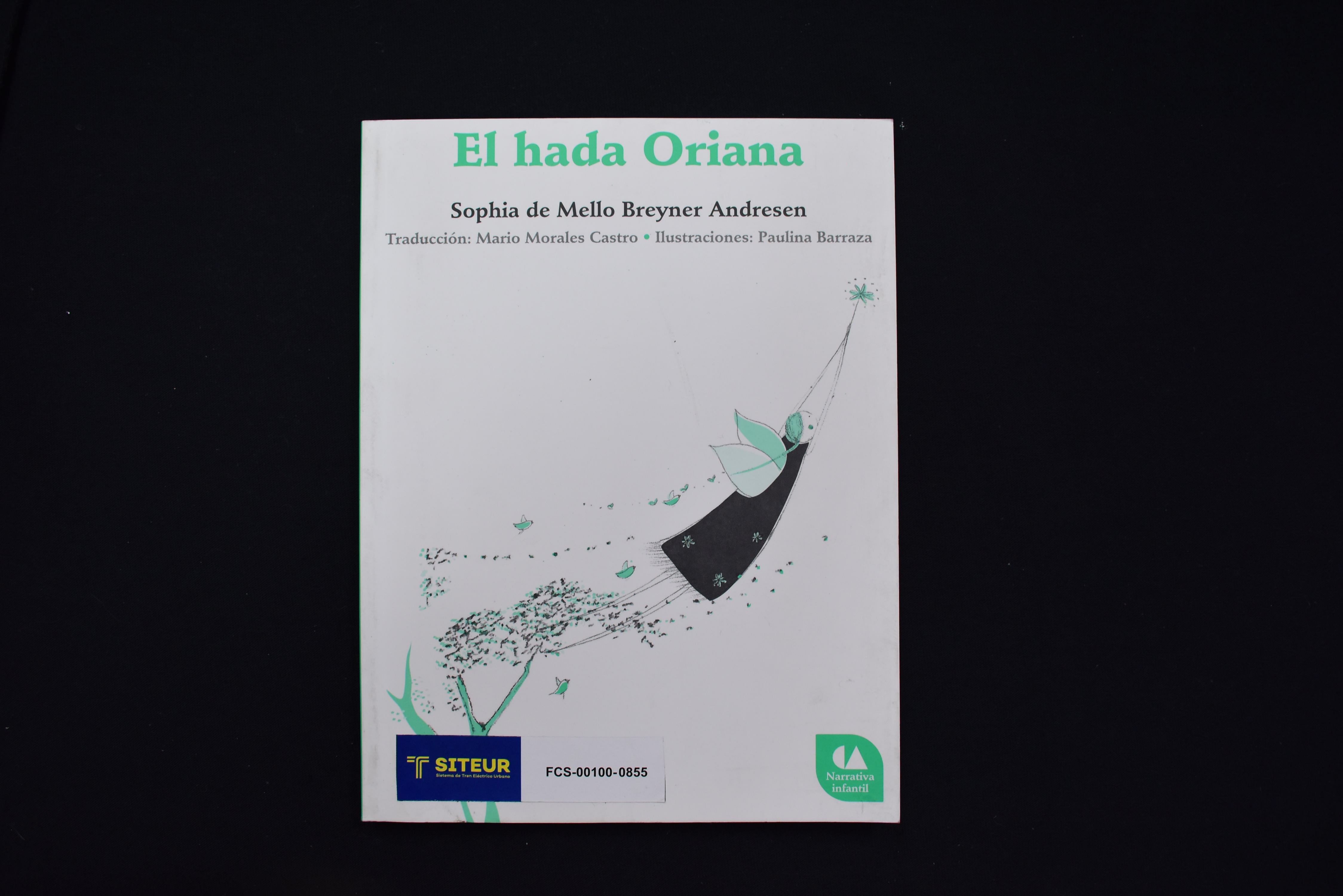 El Hada Oriana 