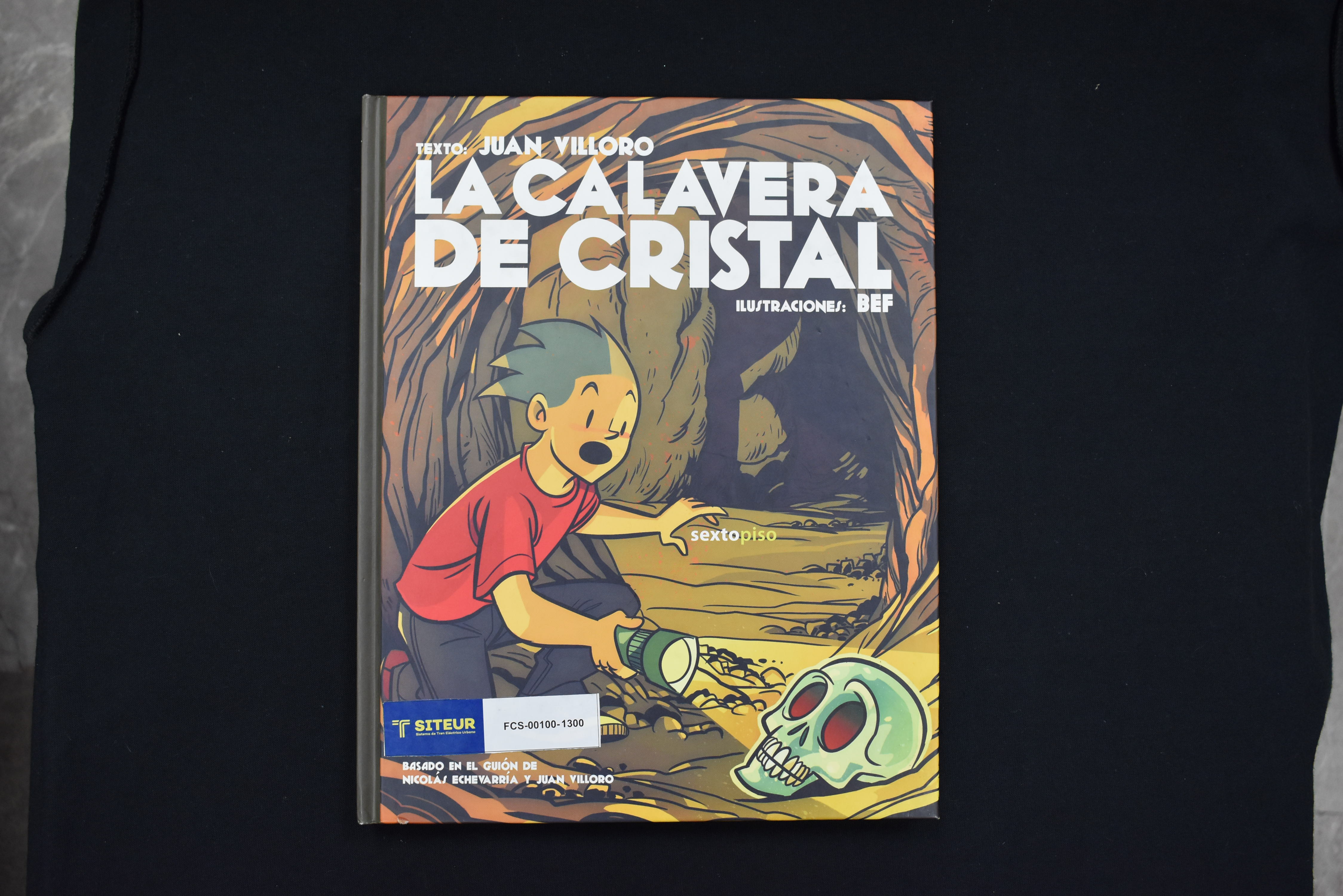 La Calavera de Cristal