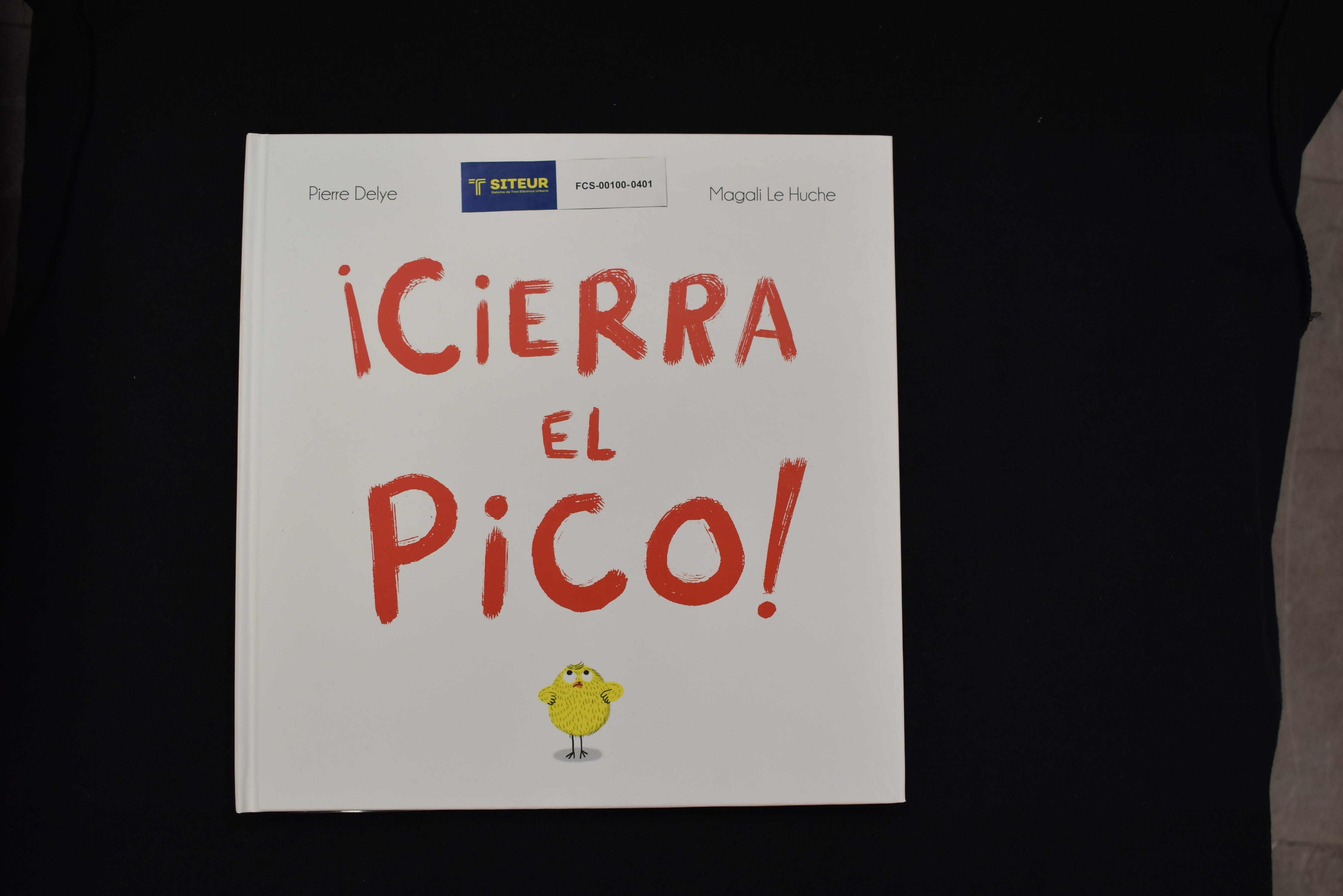 Cierra el Pico 