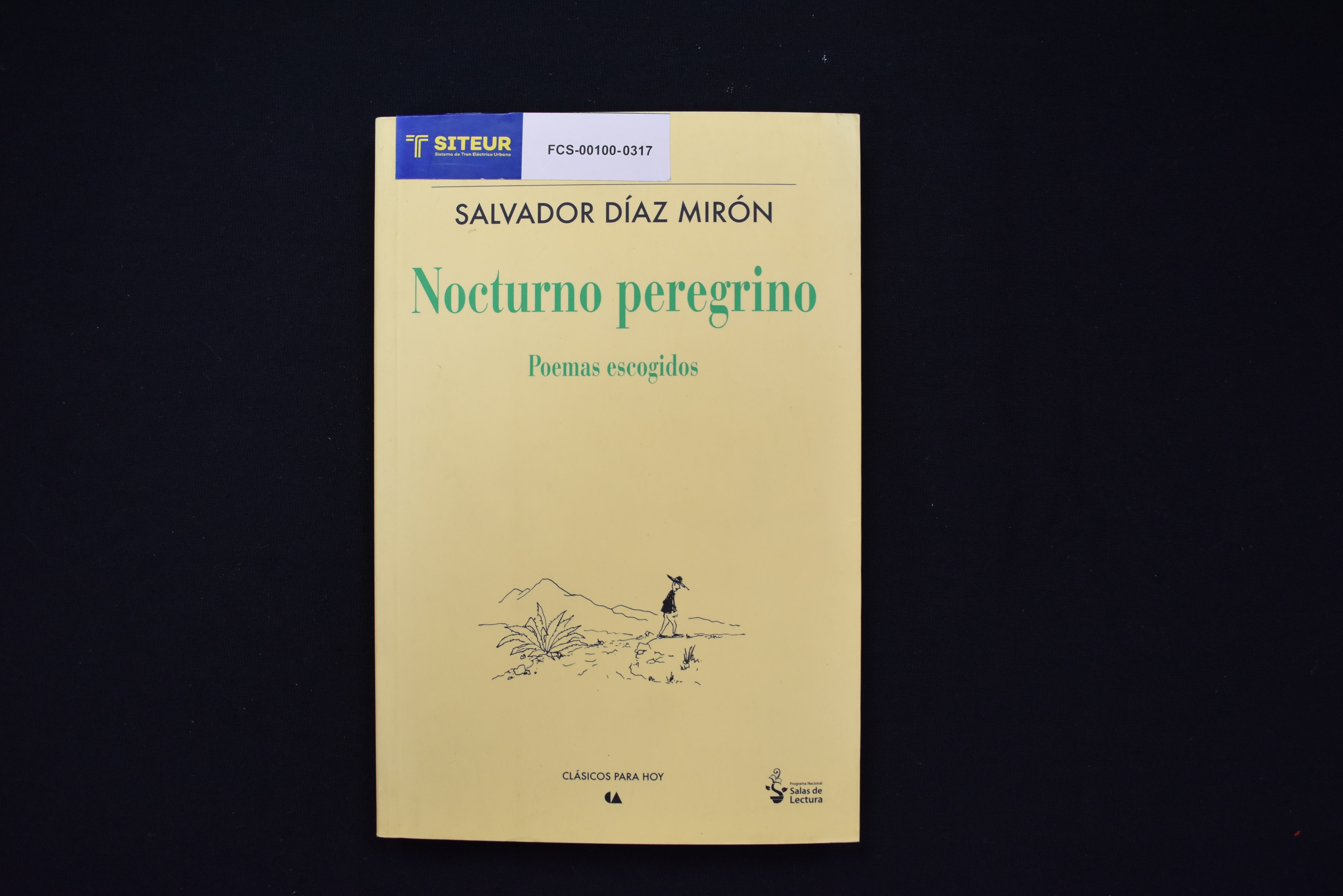 Nocturno Peregrino, Poemas Escogidos