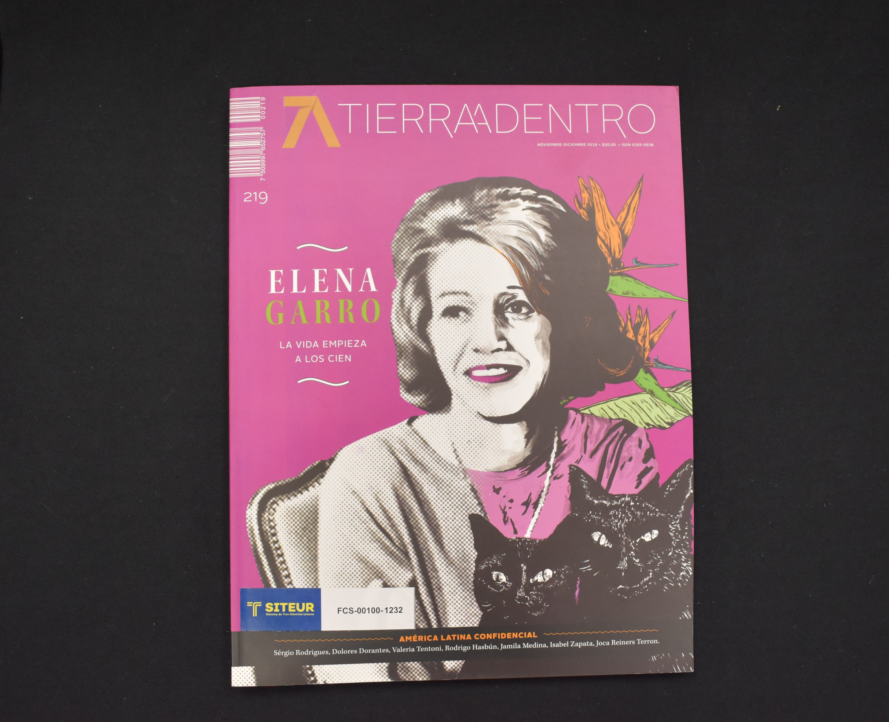 Tierra A dentro edicion 219