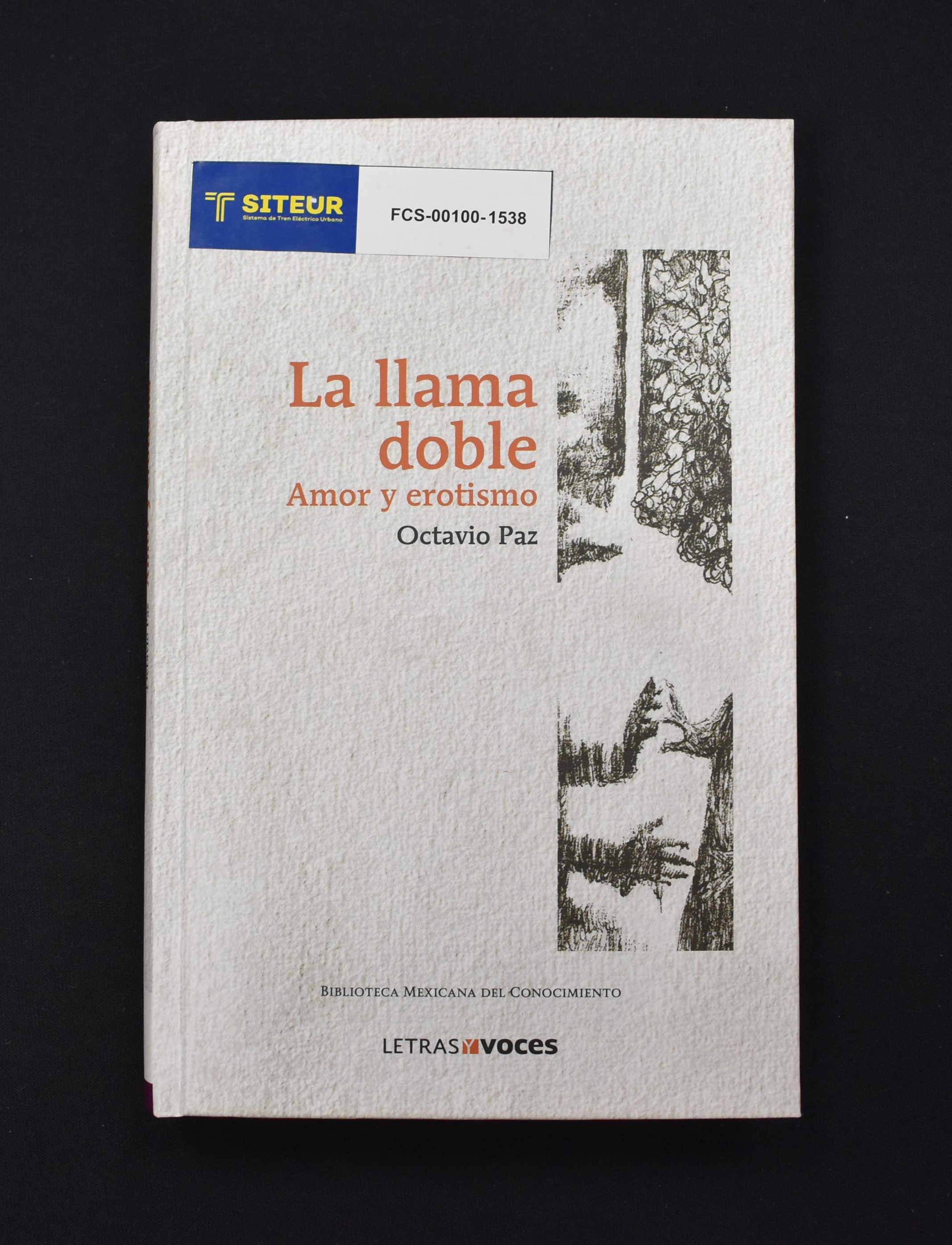 La Llama Doble, Amor y  Erotismo