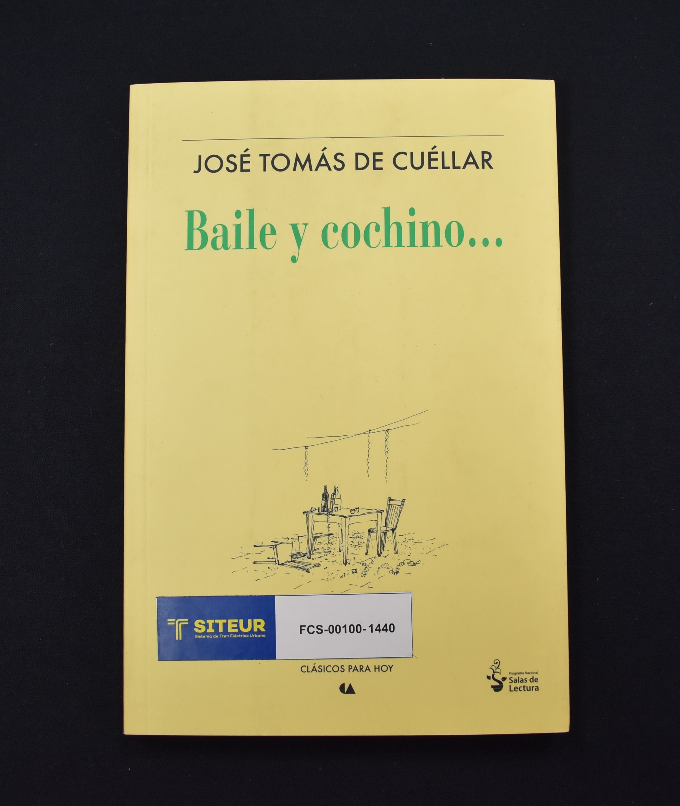 Baile y Cochino 