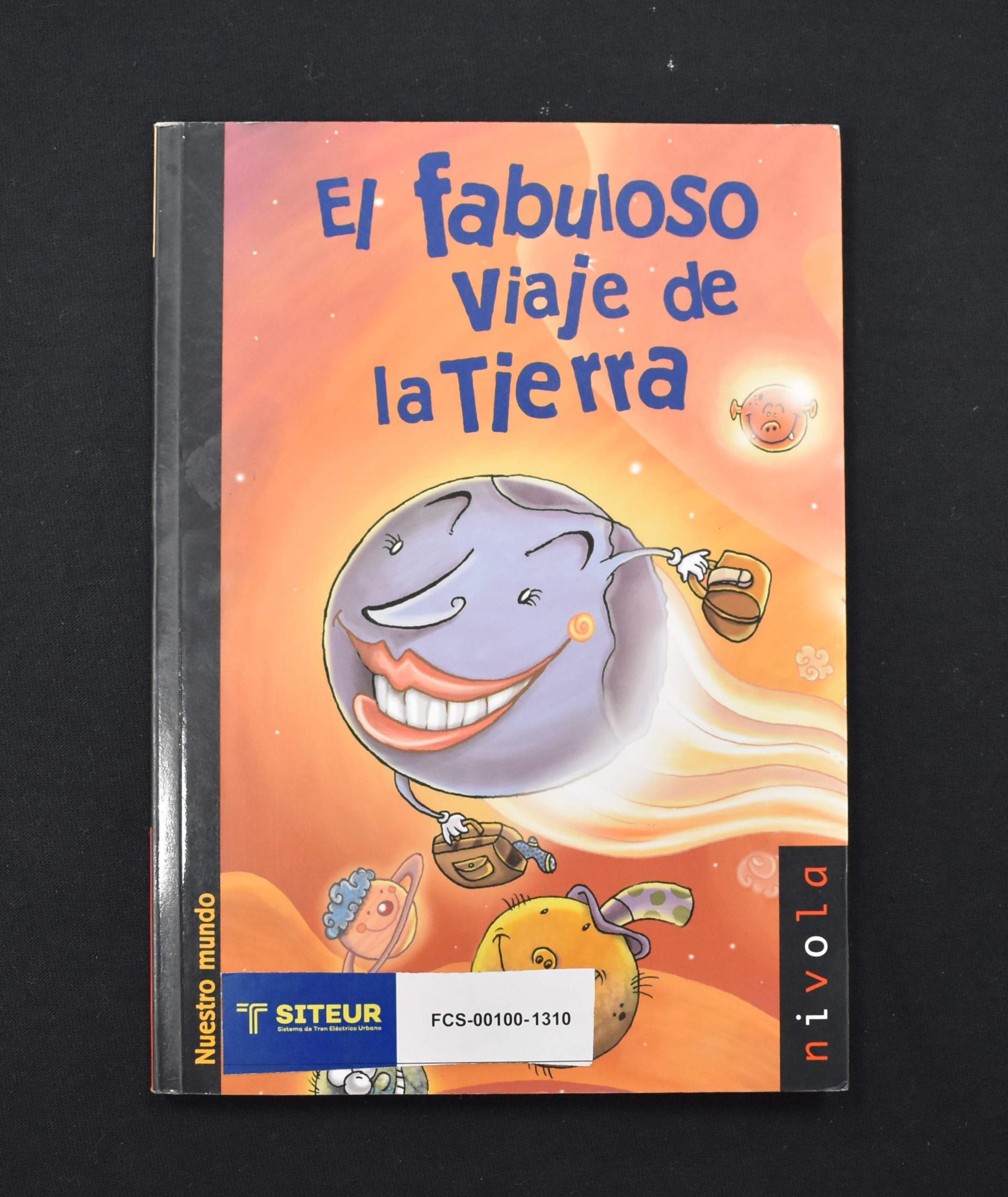 El fabuloso viaje de la tierra