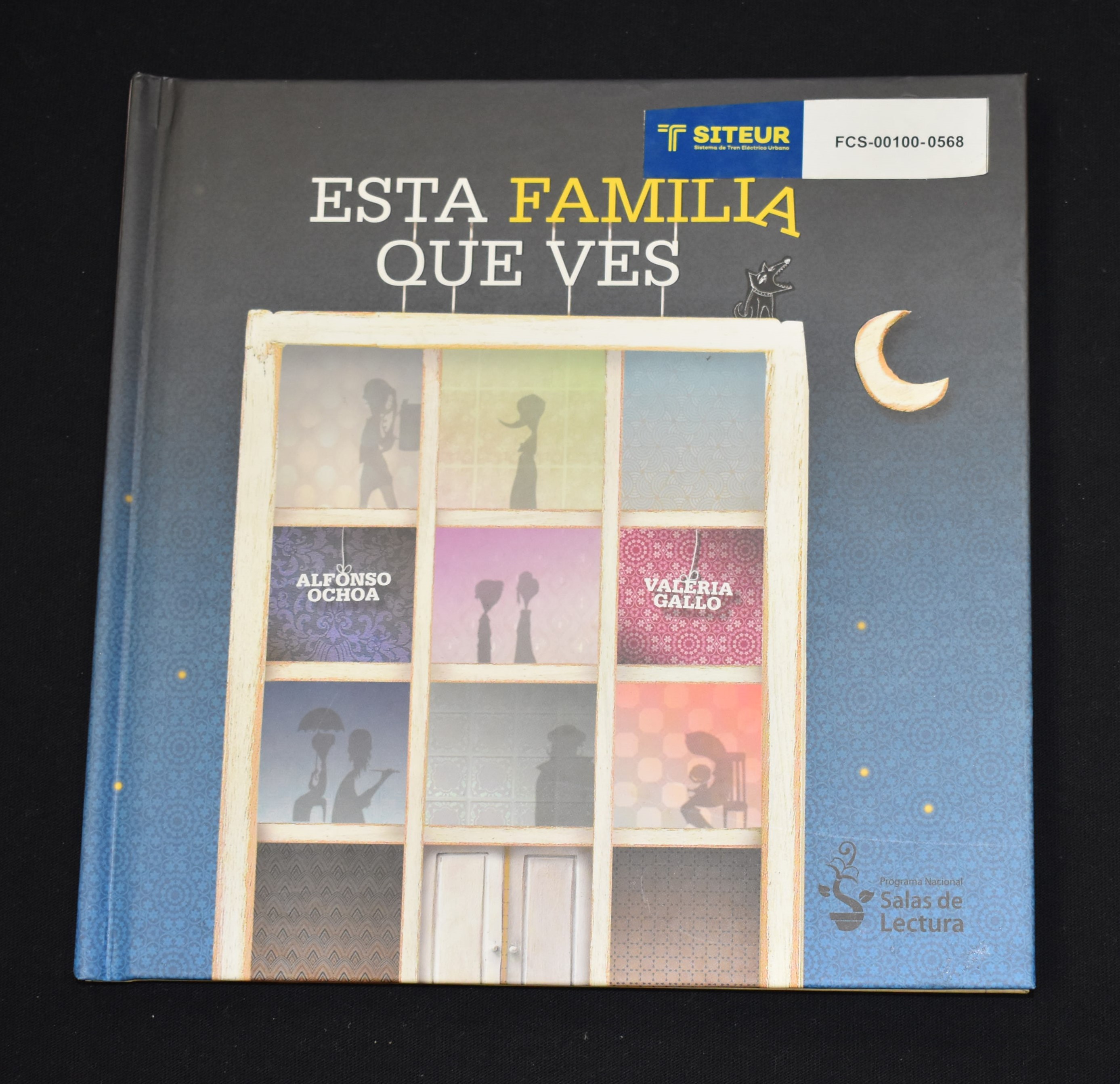 Esta Familia que vez 