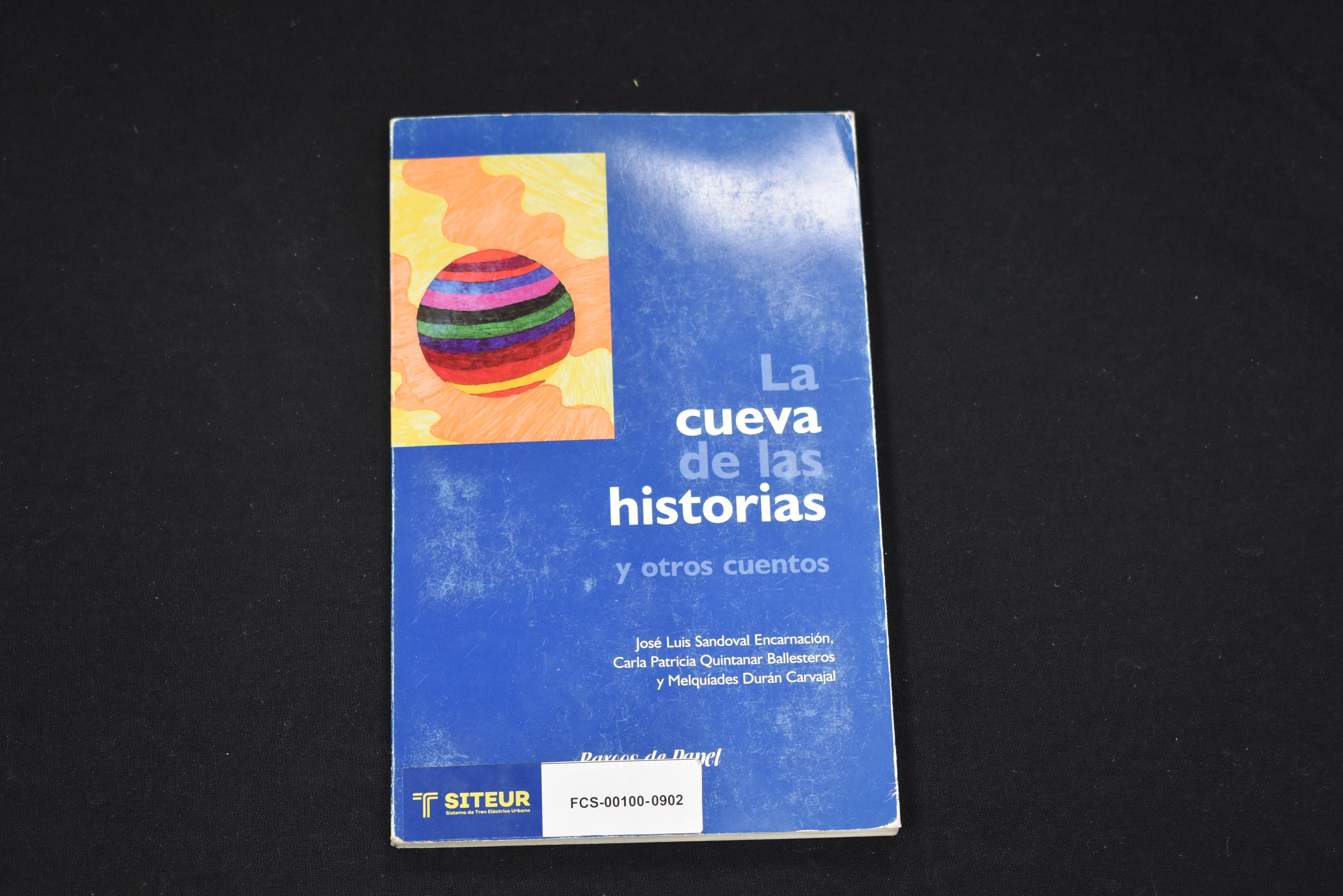 La Cueva de la Historia