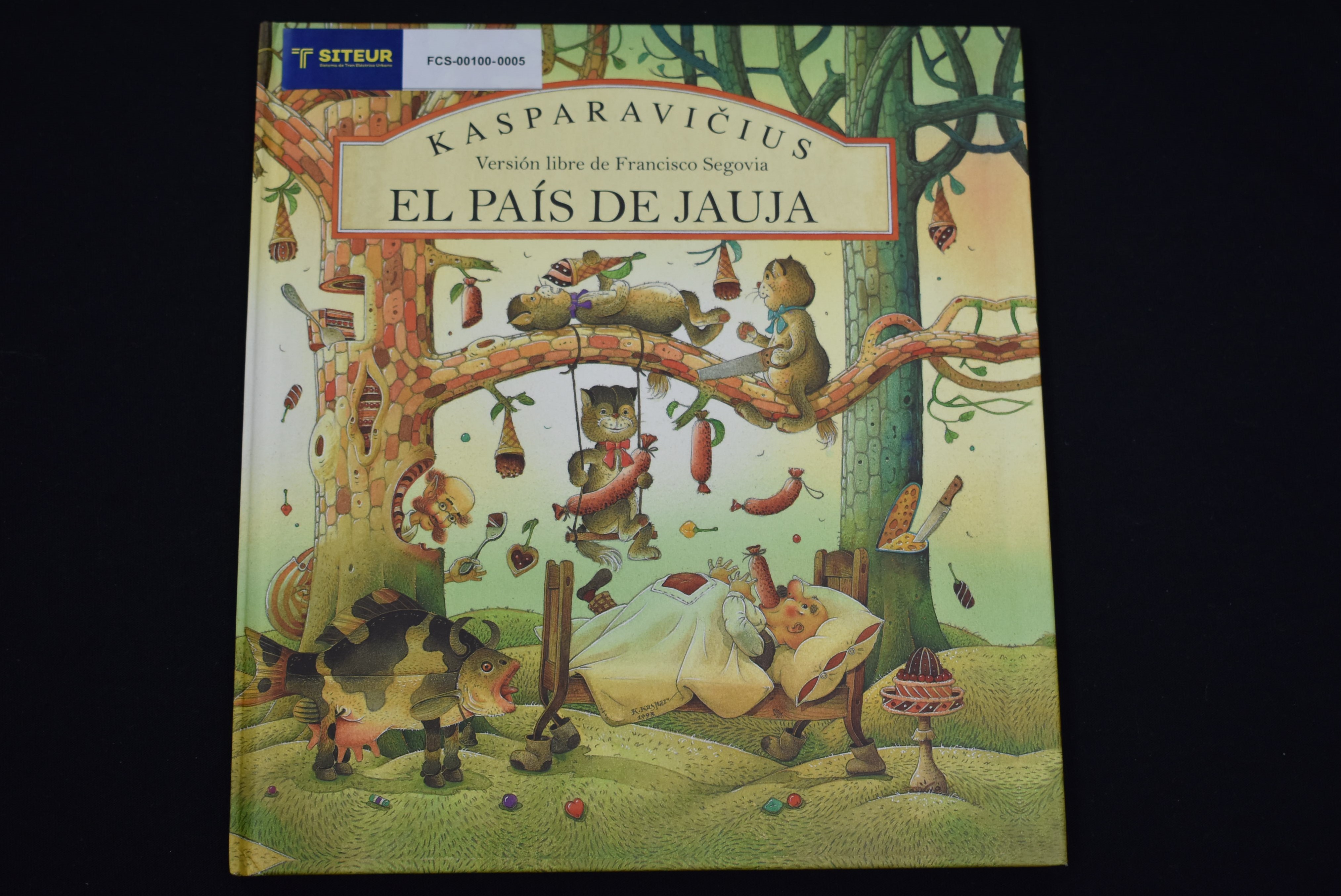 El Pa&iacute;s de Jauja