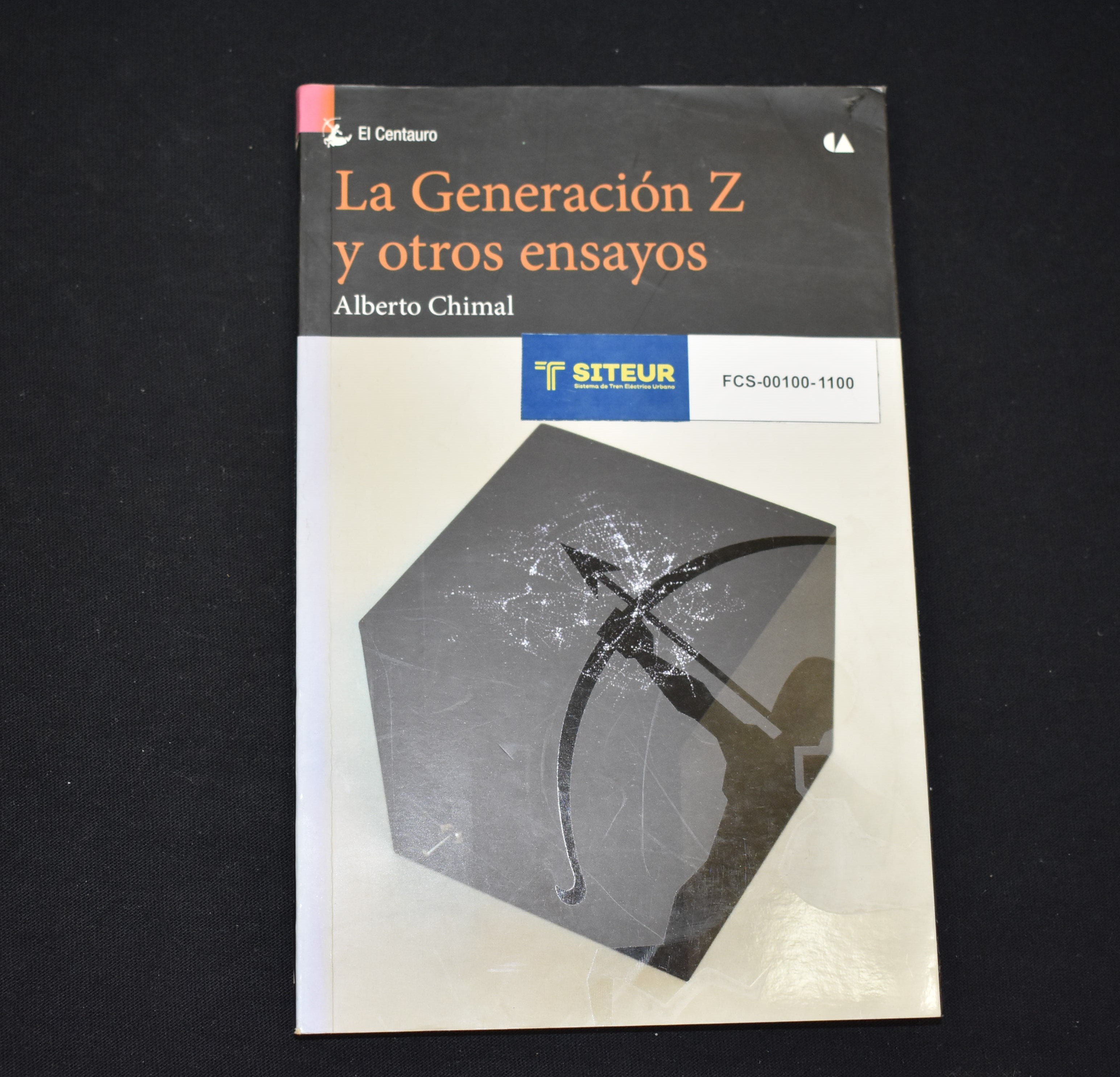 La generaci&oacute;n Z y otros ensayos