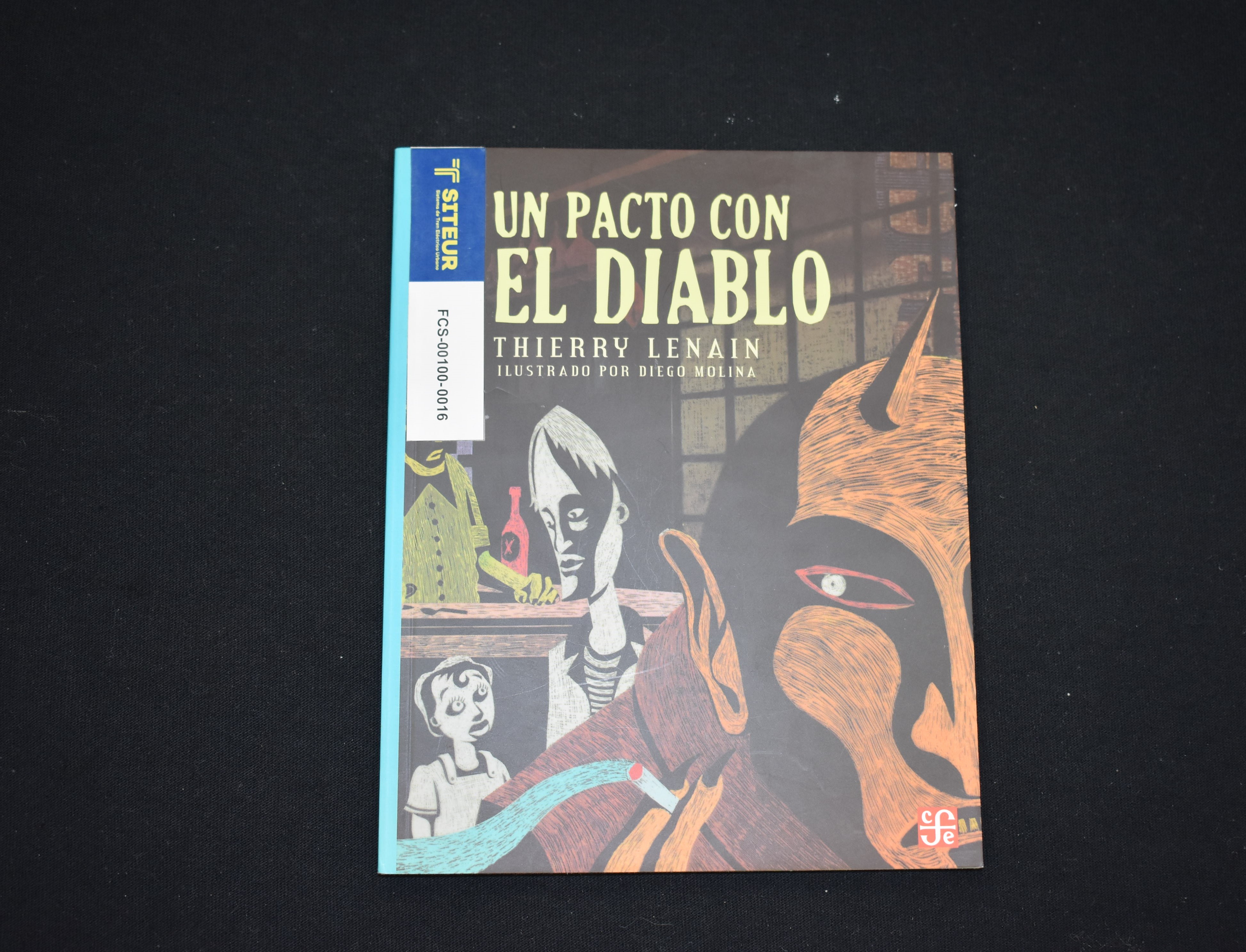 Un Pacto Con El Diablo