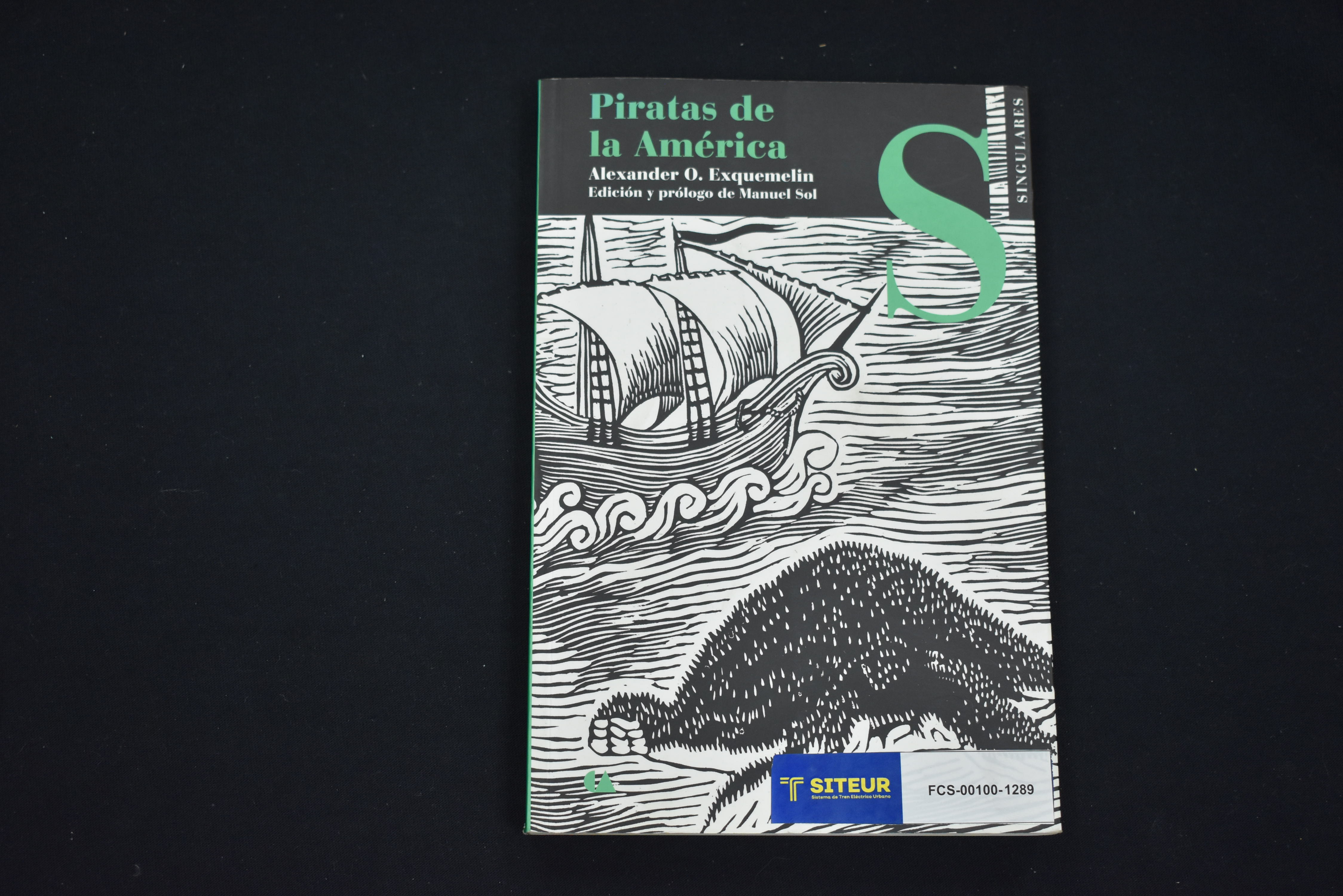 Piratas de la am&eacute;rica