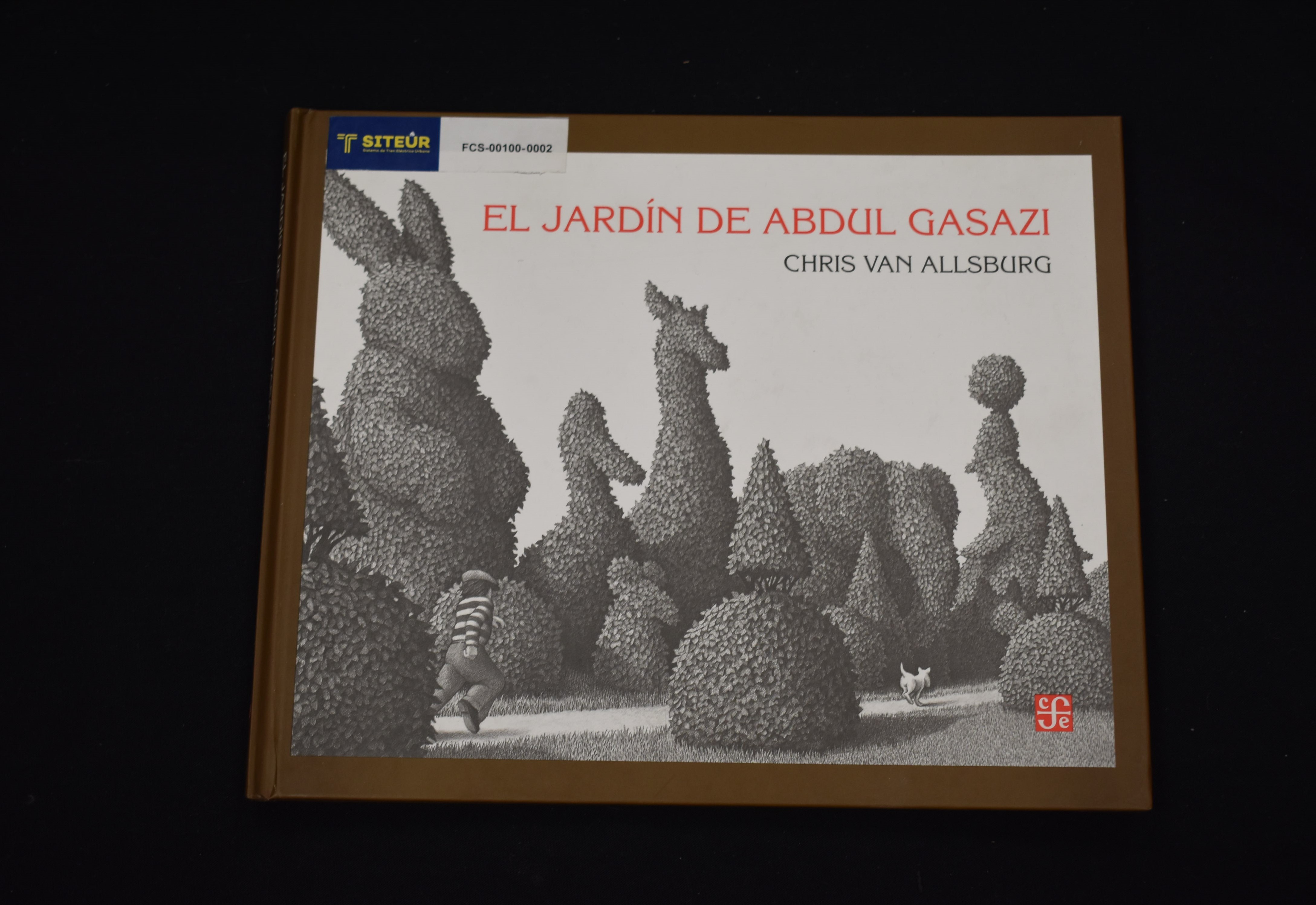 El Jard&iacute;n De Abdul Gasazi