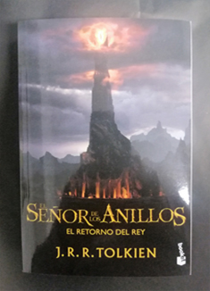 El Señor de los anillos (El retorno del rey)