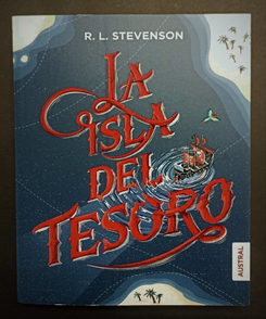 LA ISLA DEL TESORO