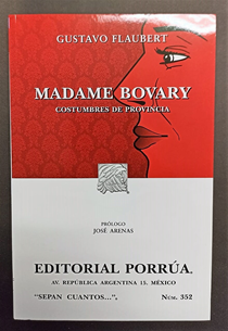 MADAME BOVARY