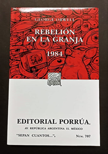 REBELIÓN EN LA GRANJA