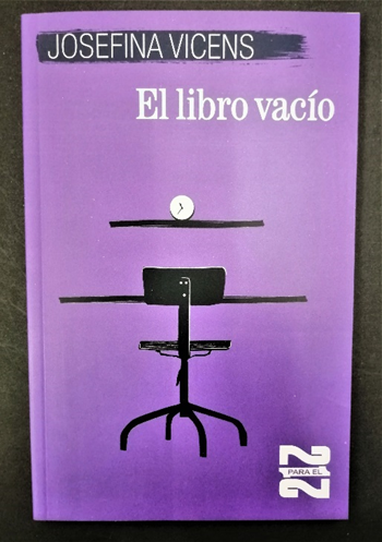 El libro Vacío