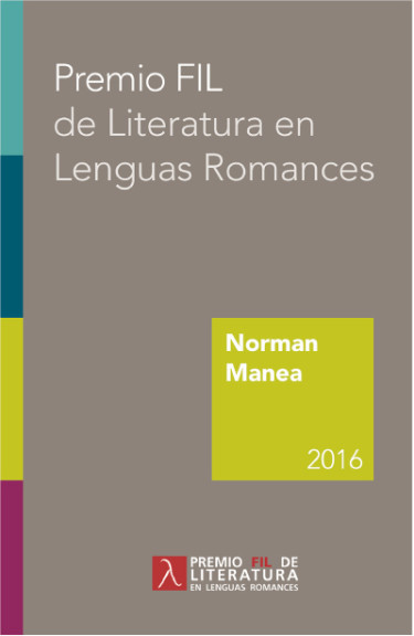 Norman Manea. Premio FIL de Literatura en Lenguas Romances 2016
